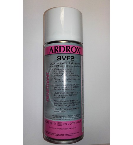 ARDROX LIQUIDOS PENETRANTES