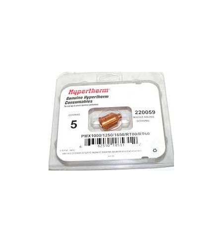 BUZA PLASMA HYPERTHERM