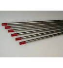 ELECTRODO TUNGSTENO ROJO 2% TORIO