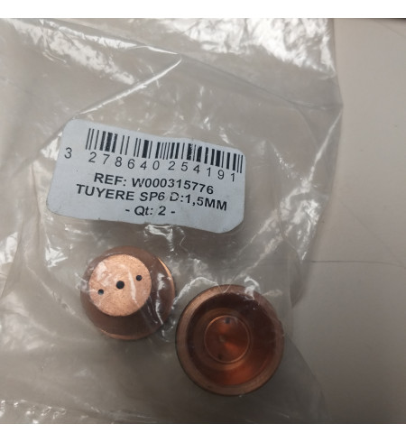 BOQUILLA SP6 1.5 MM C  NOZZEL