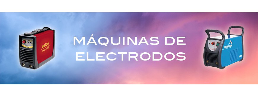 Máquinas de Electrodos