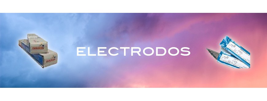 Electrodos para soldar