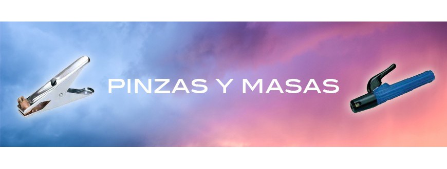 Pinzas y Masas